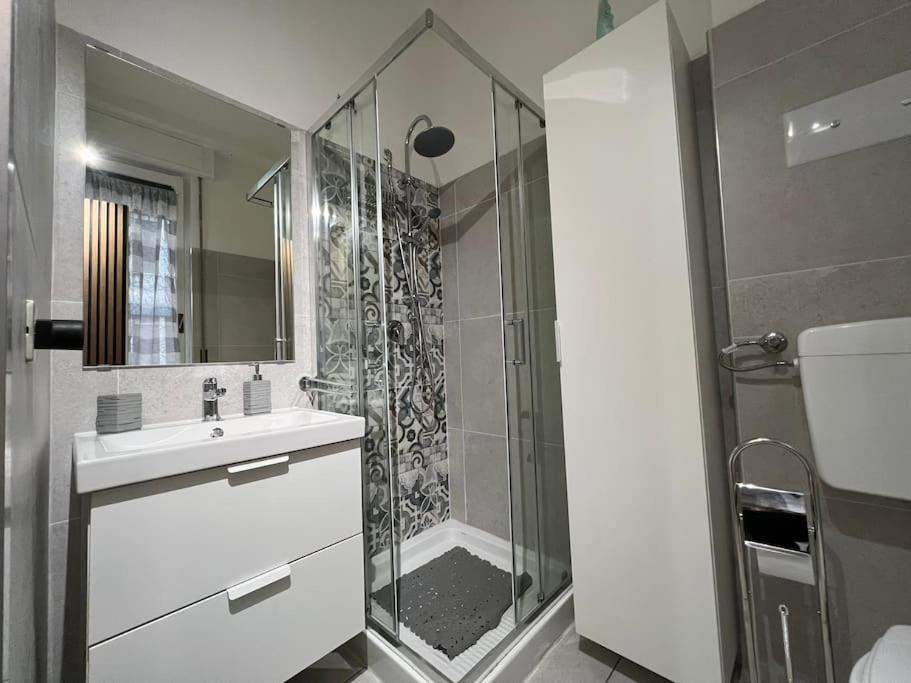 Tiny & Cosy Studio Flat In Como Exterior photo